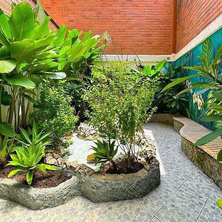 Hotel Casa Laureles Medellín Buitenkant foto