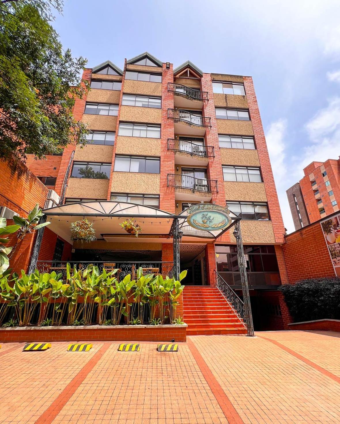 Hotel Casa Laureles Medellín Buitenkant foto