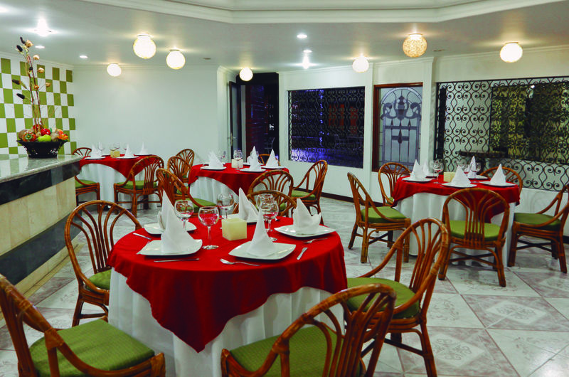 Hotel Casa Laureles Medellín Buitenkant foto