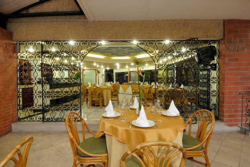 Hotel Casa Laureles Medellín Buitenkant foto
